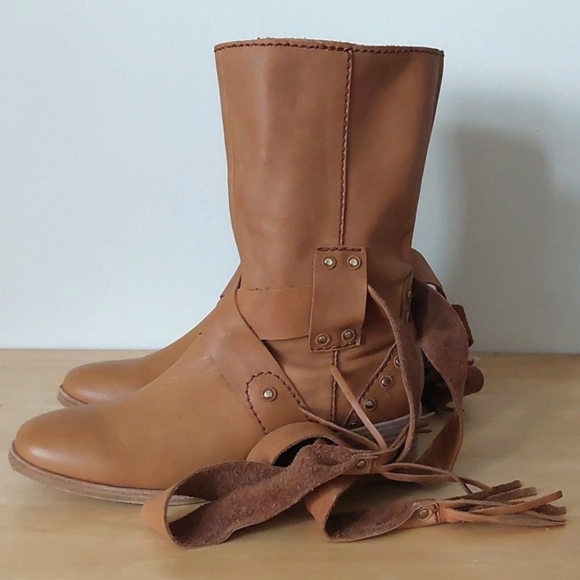 See by chloe western studded boots - Picture 13 of 13